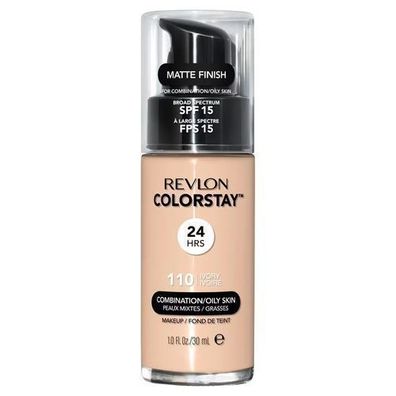 Revlon ColorStay Make-up Mischhaut 110 Ivory, 30 ml