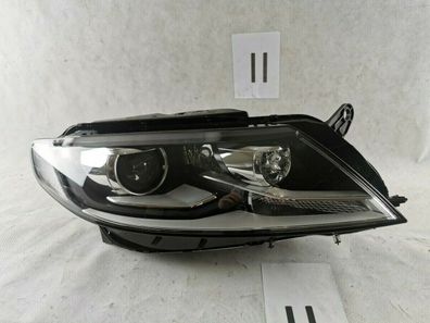Scheinwerfer VW Passat CC Facelift Bi-Xenon 3c8941032g rechts Top Zustand!