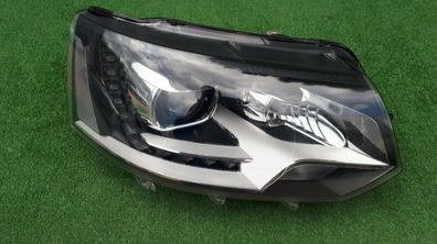 Scheinwerfer VW T5 Facelift BI-XENON LED 7E59410161 rechts