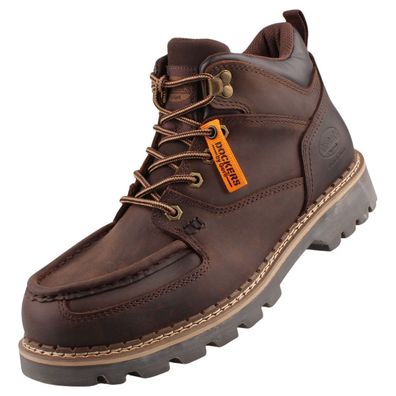 Dockers by Gerli Herren Stiefel Dunkelbraun 45NB016-400360