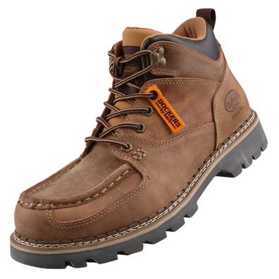 Dockers by Gerli Herren Stiefel Hellbraun 45NB016-400420