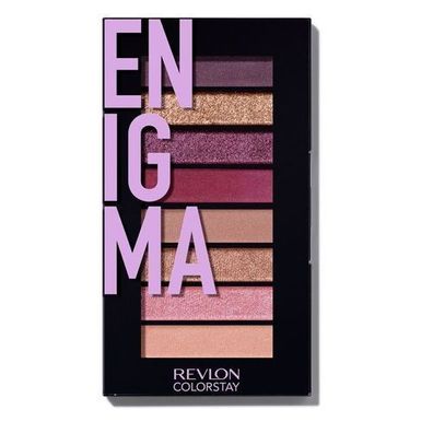 Revlon Colorstay Lidschatten-Palette 920 Enigma 3,4g