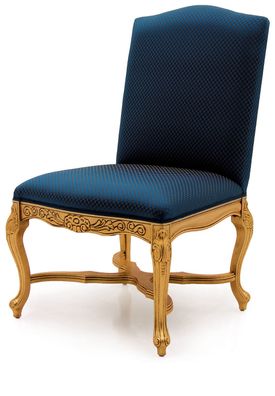 Esszimmerstuhl Bürostuhl Designer Stuhl Neu Polsterstuhl Wohnzimmerstuhl Lehn