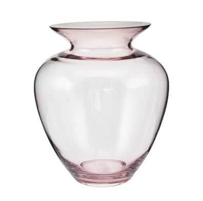 Kaheku Vase Pep rosa, Ø 21,5 cm, H= 25 cm 
 420636744