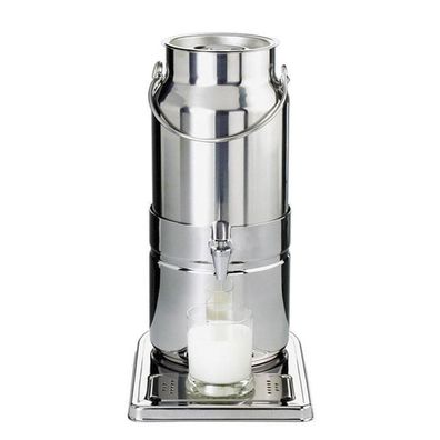 APS Getränkedispenser Milchkanne -TOP FRESH- 10750