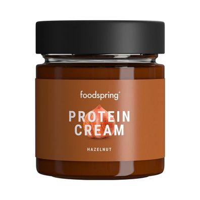 foodspring Protein Cream (200g) Hazelnut