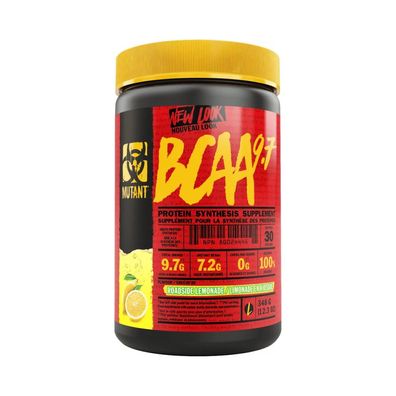 Mutant Mutant BCAA 9.7 (348g) Roadside Lemonade