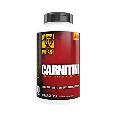 Mutant Mutant L-Carnitine (90 Caps) Unflavoured