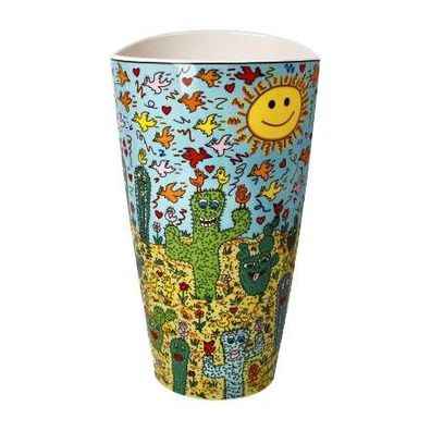 Goebel Pop Art James Rizzi JR P VA Desert Life 24 26103221