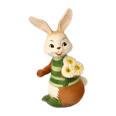 Goebel Ostern Figur Hase - Schön, dass Du da bist! Neuheiten 2023 66845491