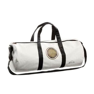 Goebel Lotus Yin Yang Blume des Lebens Weiß - Tasche 23500261