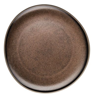 Rosenthal Teller 22 cm flach Junto Bronze 21540-405252-60262