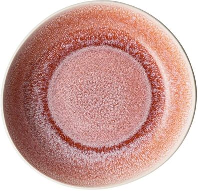 Rosenthal Teller 28 cm tief Junto Rose Quartz 21540-405254-60358