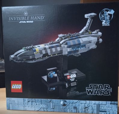 lego 75377 Star Wars - Invisible Hand 18