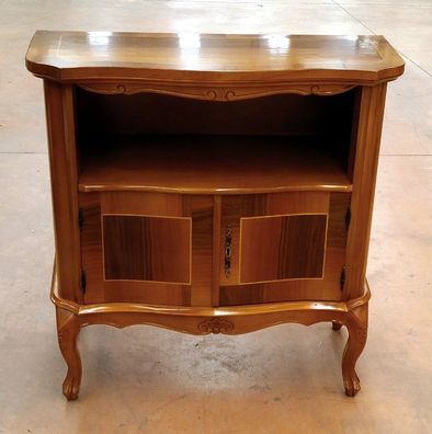 Rtv Design Sideboard Fernseh Low Kommode Tv Luxus Schrank Holz Braun Möbel Neu