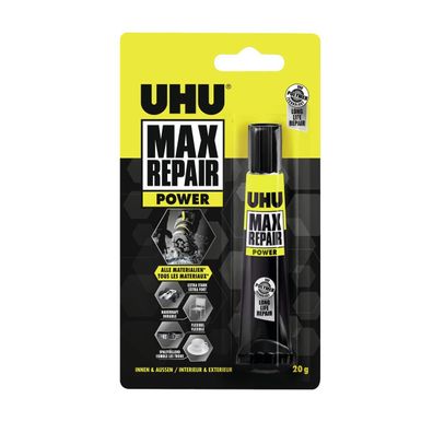 UHU Kleber MAX REPAIR 45820 20g