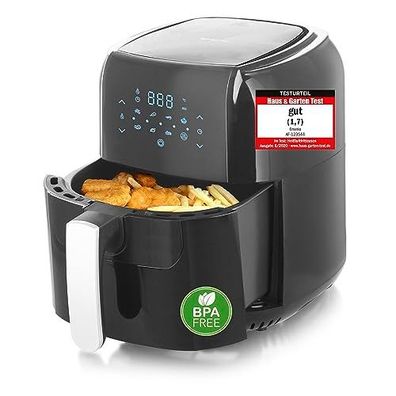 Heißluftfritteuse Emerio 5,5 l, 1400 W