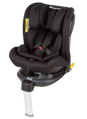 bebeconfort EvolveFix-Autositz und ISOFIX-Basisstation. 0 + /1/2/3 0 – 36 kg schwarz