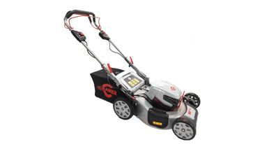 Akku-Rasenmäher Cramer 82LM51S – 51 cm, Vario-Antrieb, 2 Akkus 82 V, 3 Ah