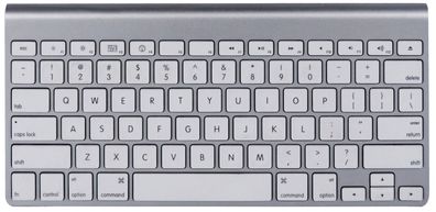 APPLE A1314 Wireless MINI Keyboard Bluetooth QWERTY (Englisch)