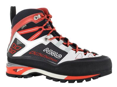 Asolo Freney Mid GV MM black/silver Bergschuhe