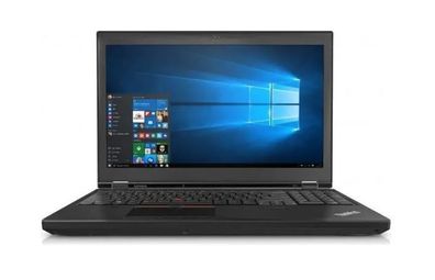 Lenovo ThinkPad P50 i7-6820HQ 15.6&quot; FHD Quadro M1000M Webcam Win 10 Pro DE