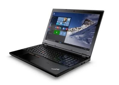 Lenovo ThinkPad L560 i5-6300U 15,6&quot; WXGA Webcam Win 10 Pro DE