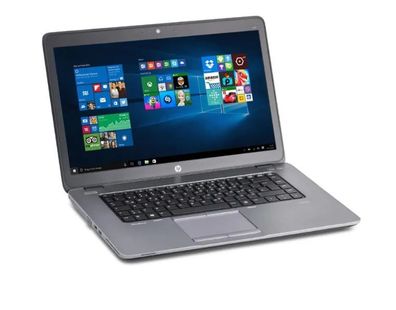 HP EliteBook 850 G1 i5-4300U 15.6&quot; WXGA Webcam Win 10 Pro DE