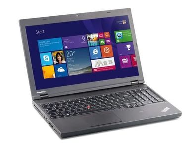 Lenovo ThinkPad T540p i5-4300M 15.6&quot; WXGA Webcam Win 10 Pro DE