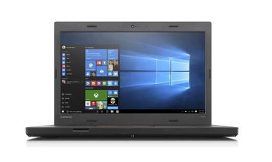 Lenovo ThinkPad L460 i5-6200U 14&quot; FHD Webcam Win 10 Pro DE