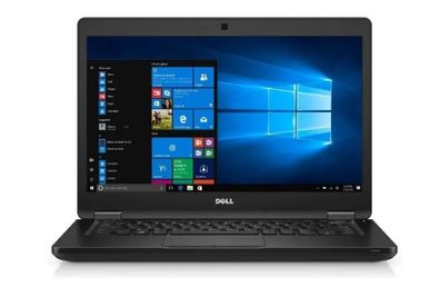 Dell Latitude E5480 i5-6200U 14&quot; FHD Webcam HDMI Win 10 Pro DE