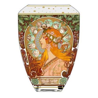 Goebel Artis Orbis Alphonse Mucha Alphonse Mucha - Sternzeichen 67062741