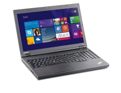 Lenovo ThinkPad T540p i7-4800MQ 15.6&quot; FHD Webcam DVD-RW Win 10 Pro DE