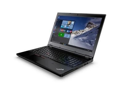 Lenovo ThinkPad L560 i5-6300U 15,6&quot; FHD Webcam Win 10 Pro DE