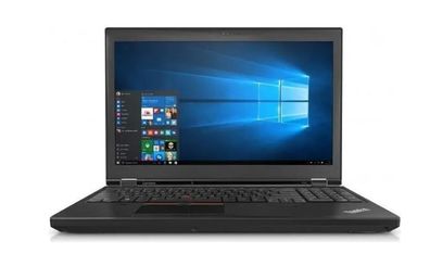 Lenovo ThinkPad P50 i7-6820HQ 15.6&quot; FHD Quadro M2000M Webcam Win 10 Pro DE