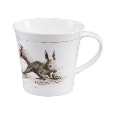 Goebel Leckerer Wintervorrat - Coffee-/Tea Mug 26500081