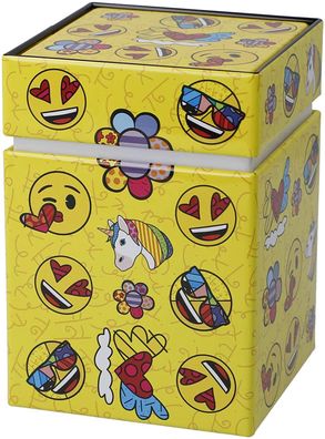 Goebel Pop Art Britto Emojis Summer Feelings - Künstlerdose Neuheit 2020 66460061