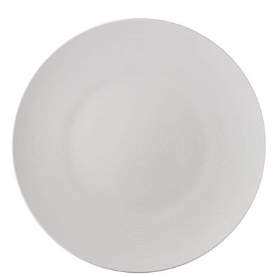 Thomas Vorteilsset 2 x Loft by Rosenthal Weiss Teller flach 31 cm 11900-800001-10
