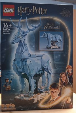 Lego 76414 Harry Potter - siehe Bild