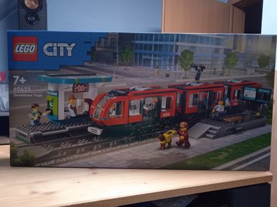 Lego 60423 - City - siehe Bild