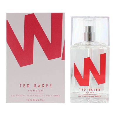 Ted Baker Eau De Toilette 75ml