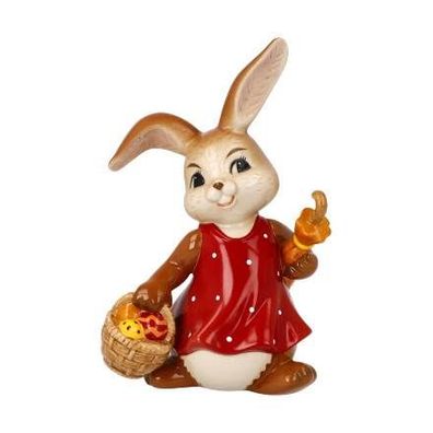 Goebel Ostern Figur Hase - Unterwegs zu Dir Neuheiten 2023 66845551