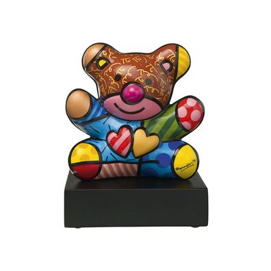 Goebel Pop Art Romero Britto Truly Yours - Figur 66451461