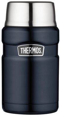 Thermos Speisegefäß Stainless King, blau 710ml 4001.256.071