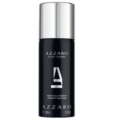 Azzaro Pour Homme Deodorant Spray 150ml