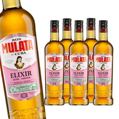 Elixir de Mulata SPAR SIX PACK