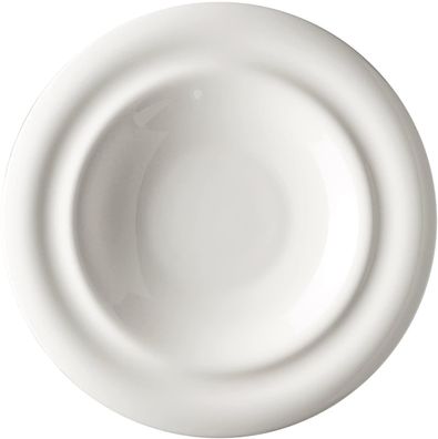 Rosenthal Gourmetteller 30 cm tief Jade Sphera Weiss 61042-800001-10780