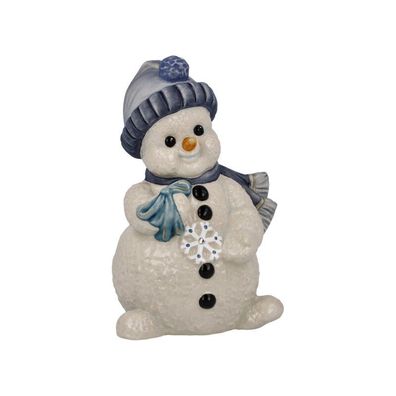 Goebel Figur Meine Schneeflocke Schneemann 66704151 Neuheit 2022