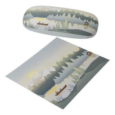 Goebel Scandic Home Scandic Home Wohnaccessoires Mountain Peace - Brillenetui