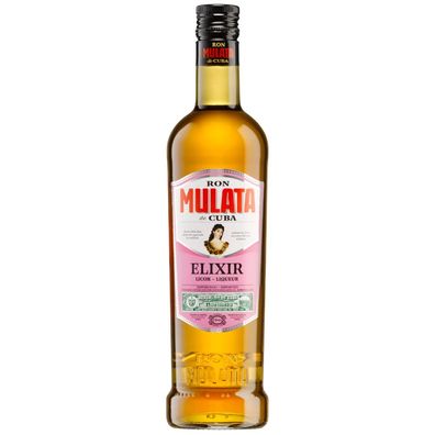 Elixir de Mulata